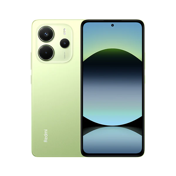 Redmi Note 14 4G Dual SIM Ocean Blue 8GB RAM 256GB - Global Version
