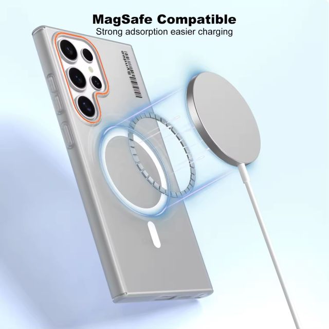 Arslan® Syndee Case (ZC-07) – MagSafe Compatible Premium Phone Case | New Models